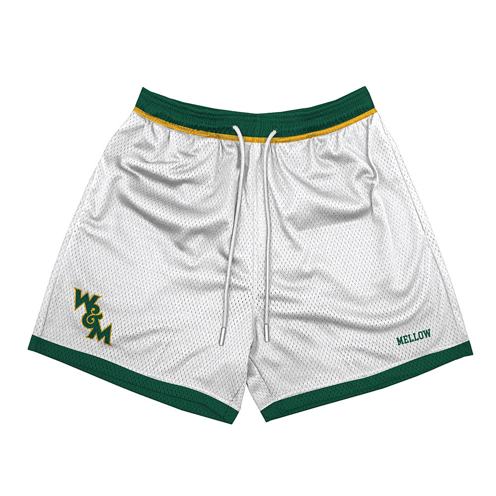 William & Mary - NCAA Women's Track & Field : Summer Mellow - Shorts-0