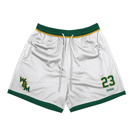 William & Mary - NCAA Men's Soccer : Michael DiOrio - Shorts-0