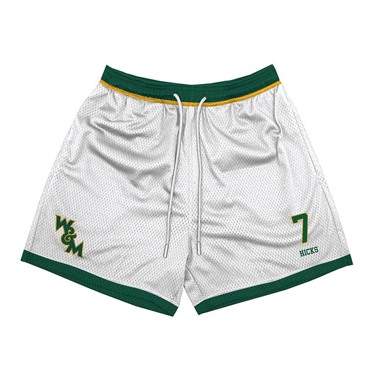 William & Mary - NCAA Football : Stephon Hicks - Shorts-0