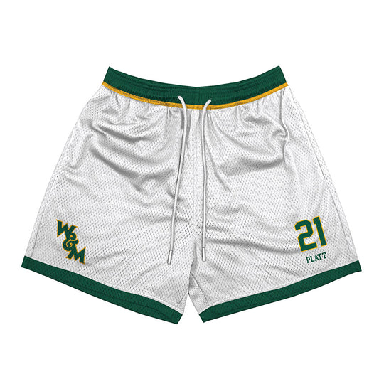 William & Mary - NCAA Football : Jayden Platt - Shorts-0