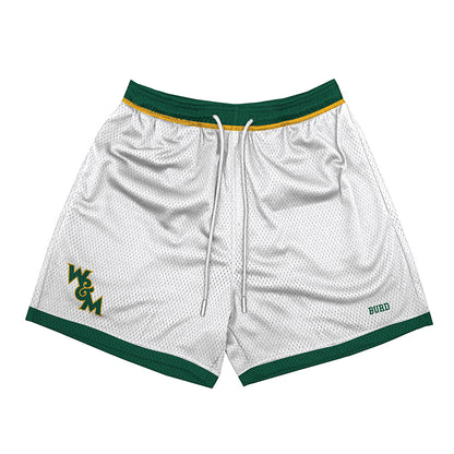 William & Mary - NCAA Women's Gymnastics : Samantha Burd - Shorts