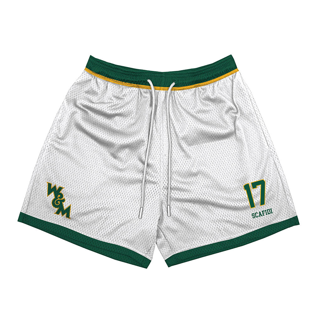 William & Mary - NCAA Baseball : Witt Scafidi - Shorts-0