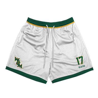 William & Mary - NCAA Baseball : Witt Scafidi - Shorts-0