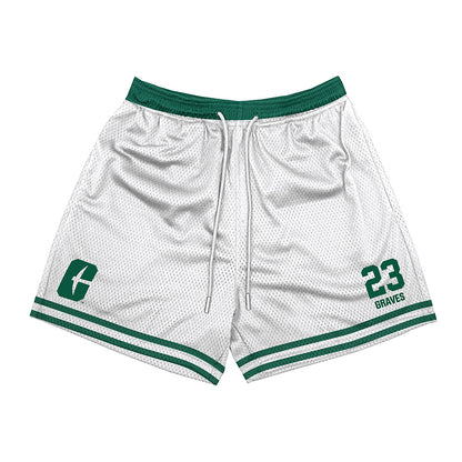 UNC Charlotte - NCAA Women's Basketball : McKenzie Graves - Shorts-0