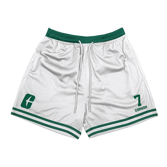 UNC Charlotte - NCAA Women's Basketball : Taliah Cornish - Shorts-0