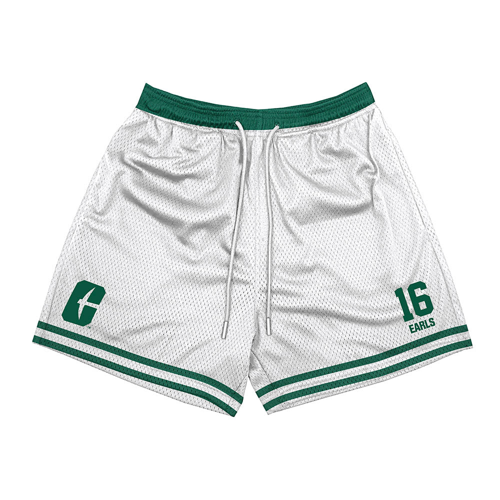 UNC Charlotte - NCAA Women's Volleyball : Kennedy Earls - Shorts-0