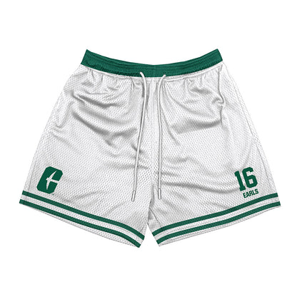 UNC Charlotte - NCAA Women's Volleyball : Kennedy Earls - Shorts-0
