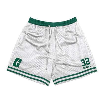 UNC Charlotte - NCAA Men's Soccer : Elias Arsvoll - Shorts-0