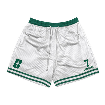 UNC Charlotte - NCAA Women's Soccer : Cam Chambers - Shorts-0
