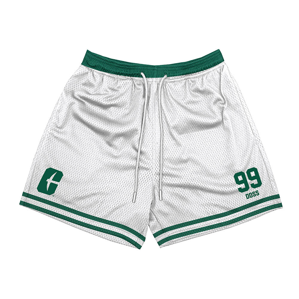 UNC Charlotte - NCAA Football : Jaylen Doss - Shorts-0