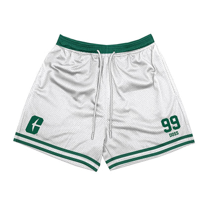 UNC Charlotte - NCAA Football : Jaylen Doss - Shorts-0