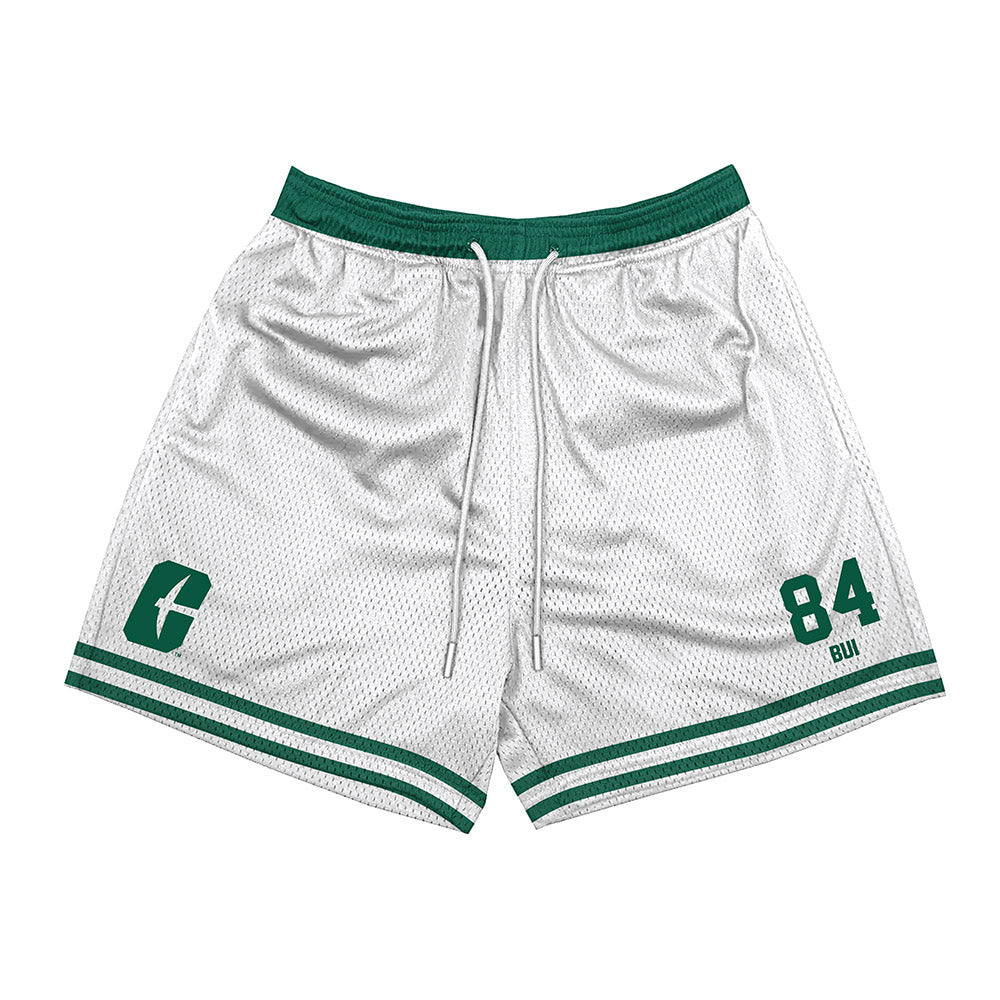 UNC Charlotte - NCAA Football : Aiden Bui - Shorts-0