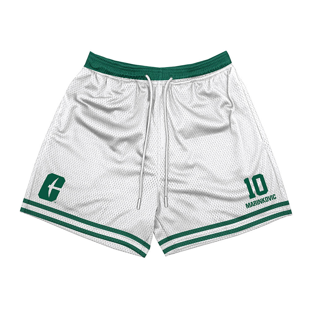 UNC Charlotte - NCAA Women's Volleyball : Sara Marinkovic - Shorts-0