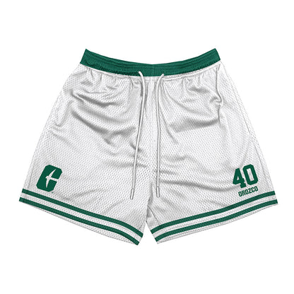UNC Charlotte - NCAA Baseball : Aaron Orozco - Shorts-0
