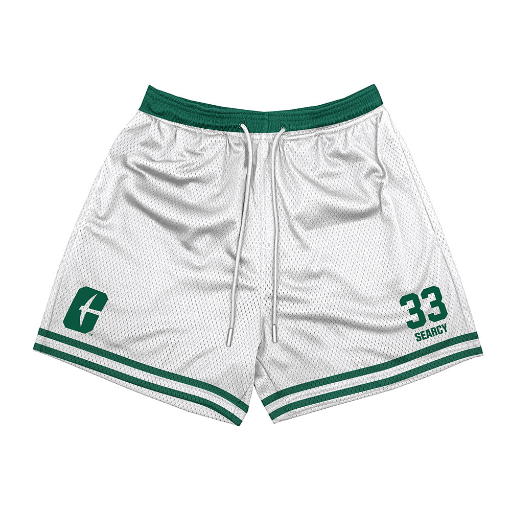 UNC Charlotte - NCAA Football : Henry Searcy - Shorts-0