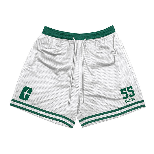 UNC Charlotte - NCAA Football : Colin Coates - Shorts