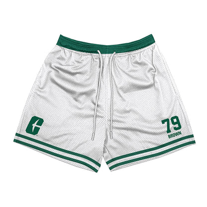 UNC Charlotte - NCAA Football : Tristen Brown - Shorts-0