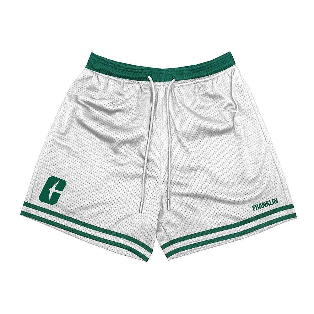 UNC Charlotte - NCAA Women's Cross Country : Jenna Franklin - Shorts-0
