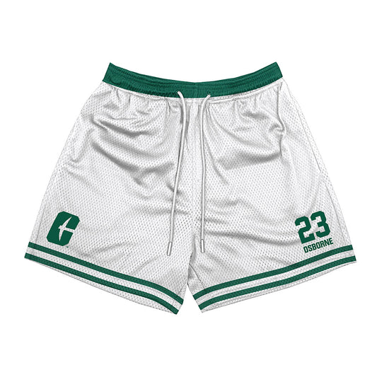 UNC Charlotte - NCAA Women's Soccer : Kyla Osborne - Shorts-0