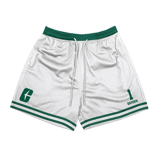 UNC Charlotte - NCAA Women's Volleyball : Dixie Gayden - Shorts-0