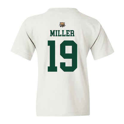 Ohio - NCAA Football : Bobby Miller - Classic Shersey Youth T-Shirt-1