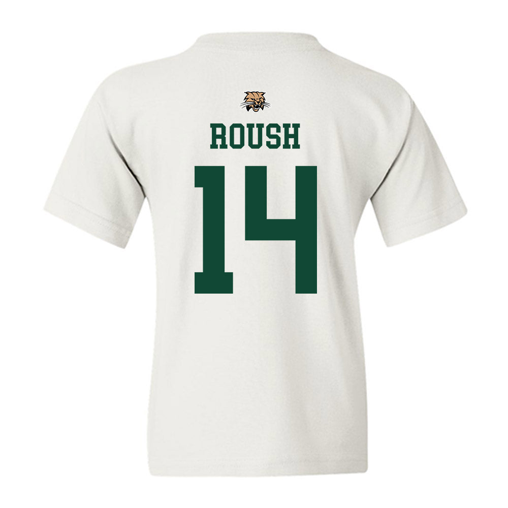 Ohio - NCAA Women's Soccer : Norah Roush - Classic Shersey Youth T-Shirt-1