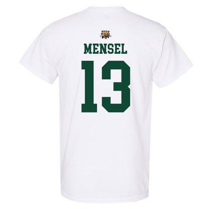Ohio - NCAA Women's Soccer : Mackenzie Mensel - Classic Shersey T-Shirt-1