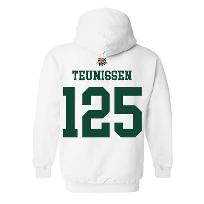 Ohio - NCAA Wrestling : Brayden Teunissen - Classic Shersey Hooded Sweatshirt-1