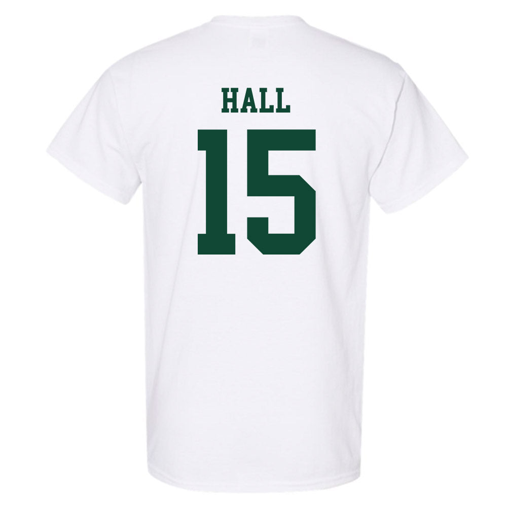 Ohio - NCAA Softball : Cora Hall - Sports Shersey T-Shirt-1