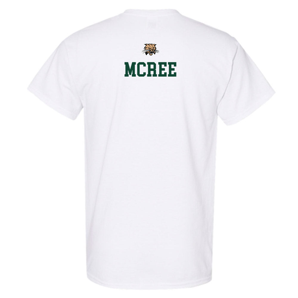 Ohio - NCAA Women's Golf : Mackenzie McRee - Classic Shersey T-Shirt-1