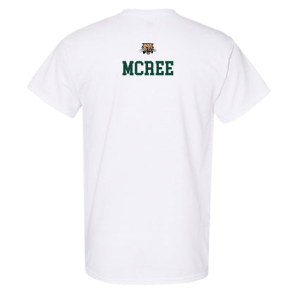 Ohio - NCAA Women's Golf : Mackenzie McRee - Classic Shersey T-Shirt-1