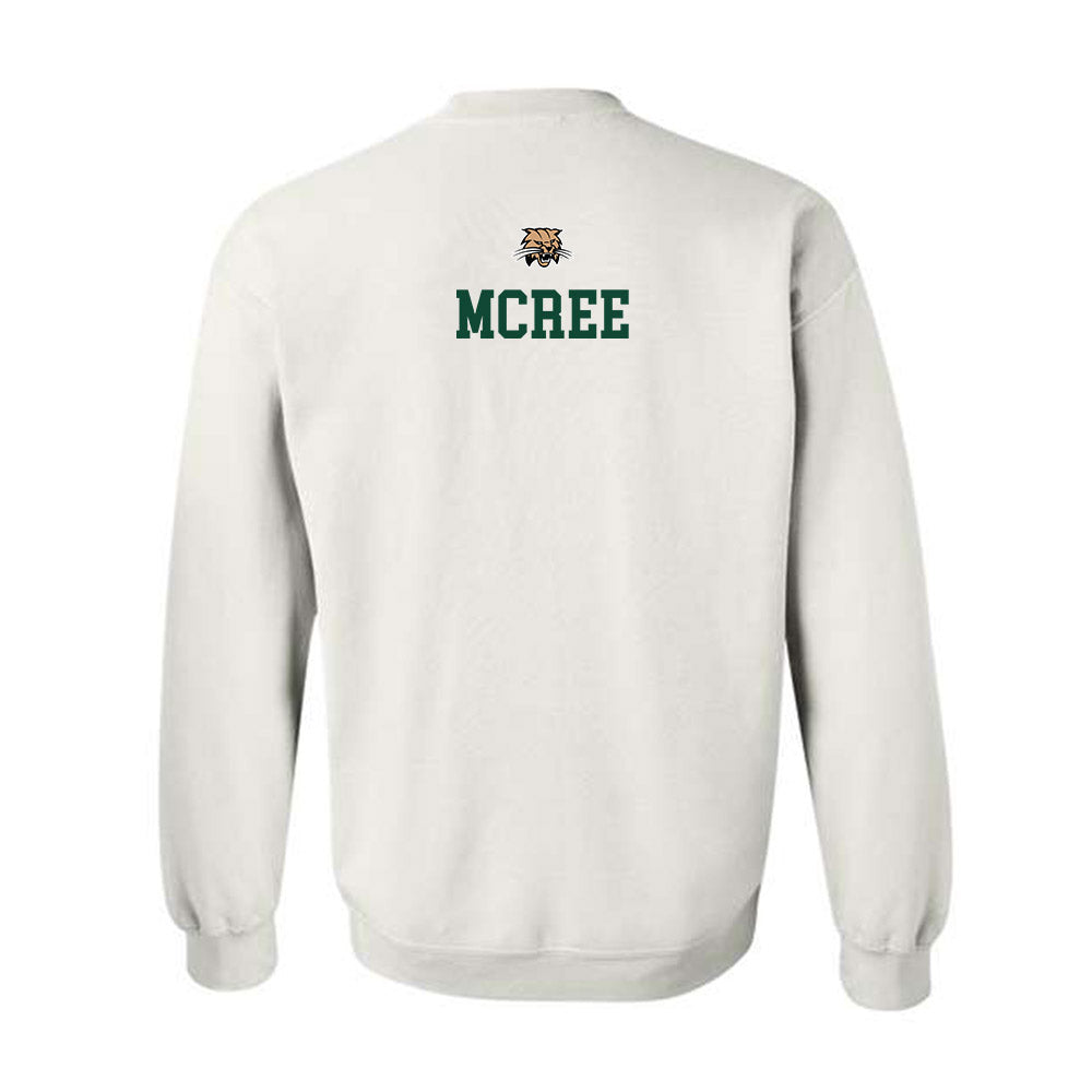 Ohio - NCAA Women's Golf : Mackenzie McRee - Classic Shersey Crewneck Sweatshirt-1