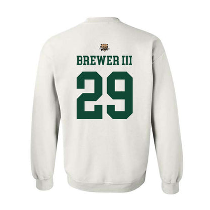 Ohio - NCAA Football : James Brewer III - Classic Shersey Crewneck Sweatshirt-1