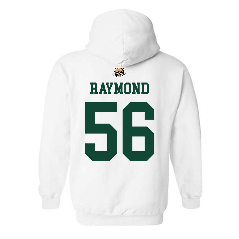Ohio - NCAA Football : Cody Raymond - Classic Shersey Hooded Sweatshirt-1