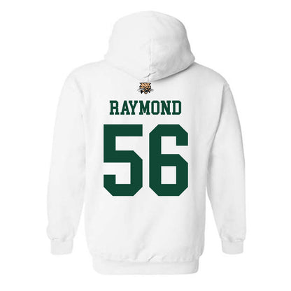Ohio - NCAA Football : Cody Raymond - Classic Shersey Hooded Sweatshirt-1