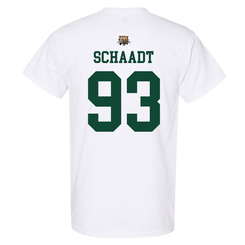 Ohio - NCAA Football : Owen Schaadt - Classic Shersey T-Shirt-1