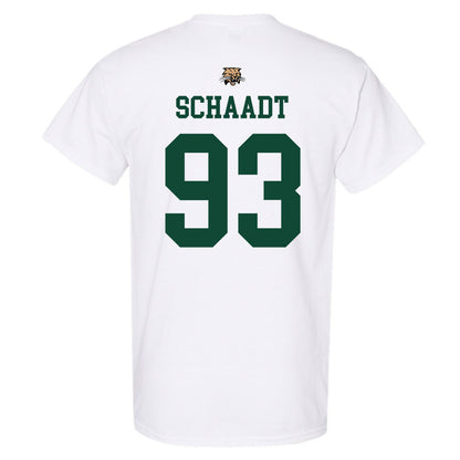 Ohio - NCAA Football : Owen Schaadt - Classic Shersey T-Shirt-1