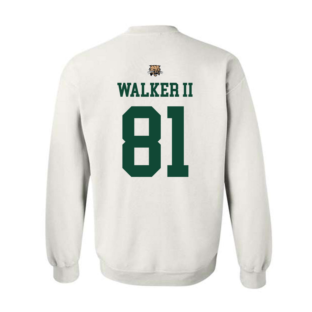 Ohio - NCAA Football : MC Walker II - Classic Shersey Crewneck Sweatshirt-1