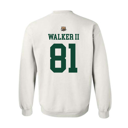 Ohio - NCAA Football : MC Walker II - Classic Shersey Crewneck Sweatshirt-1