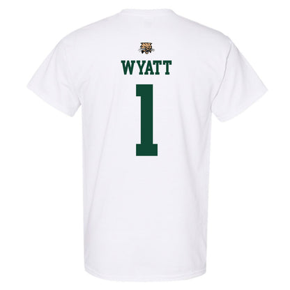 Ohio - NCAA Women's Soccer : Bella Wyatt - Classic Shersey T-Shirt-1