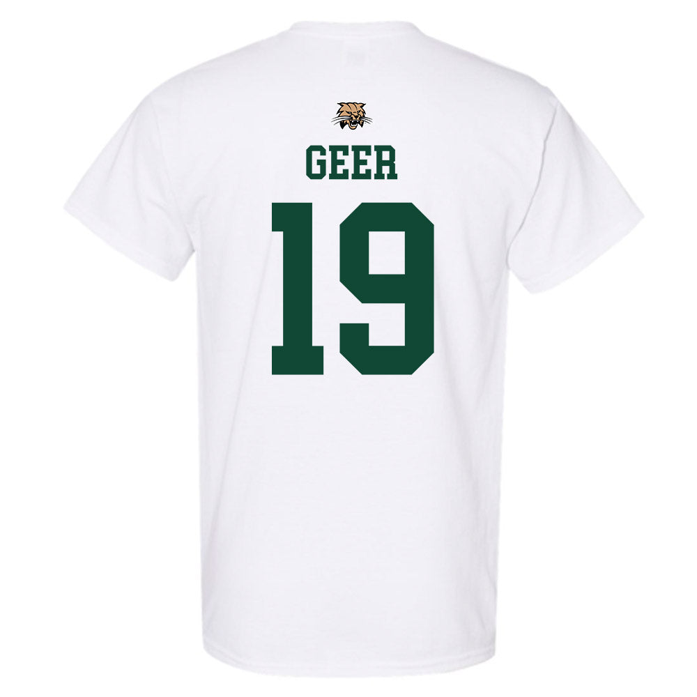 Ohio - NCAA Women's Field Hockey : Adi Geer - Classic Shersey T-Shirt-1