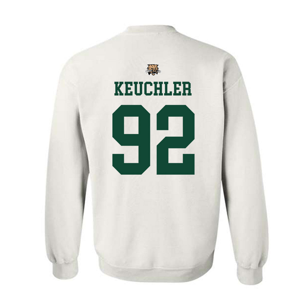 Ohio - NCAA Football : RJ Keuchler - Classic Shersey Crewneck Sweatshirt-1