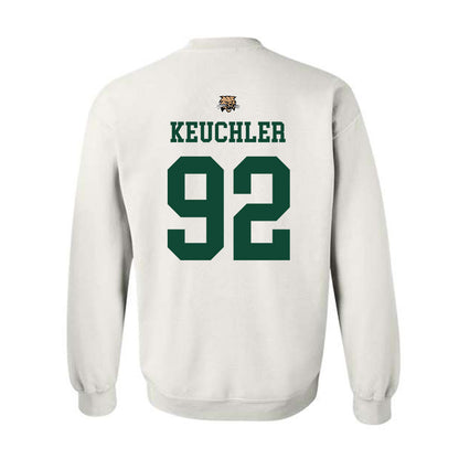 Ohio - NCAA Football : RJ Keuchler - Classic Shersey Crewneck Sweatshirt-1