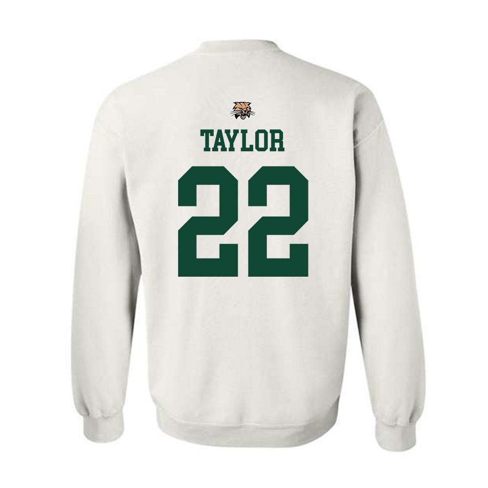 Ohio - NCAA Football : Michael Taylor - Classic Shersey Crewneck Sweatshirt-1