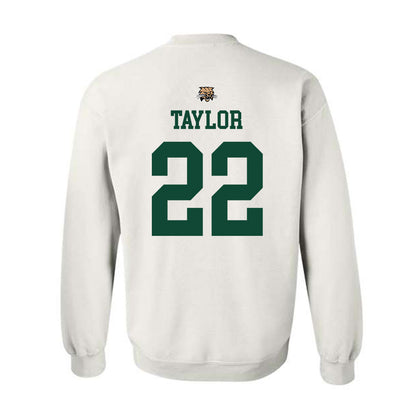 Ohio - NCAA Football : Michael Taylor - Classic Shersey Crewneck Sweatshirt-1