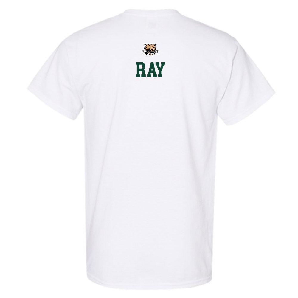 Ohio - NCAA Wrestling : Max Ray - Classic Shersey T-Shirt-1