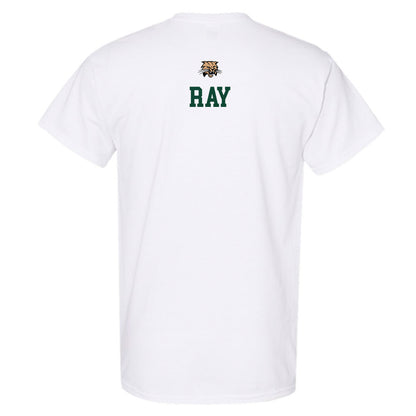 Ohio - NCAA Wrestling : Max Ray - Classic Shersey T-Shirt-1