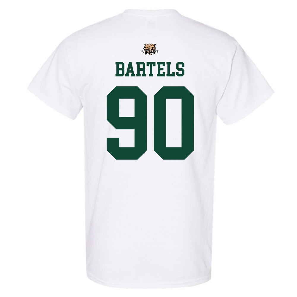 Ohio - NCAA Football : Kolten Bartels - Classic Shersey T-Shirt-1