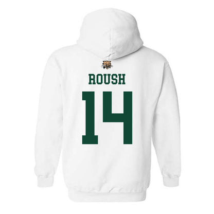 Ohio - NCAA Women's Soccer : Norah Roush - Classic Shersey Hooded Sweatshirt-1