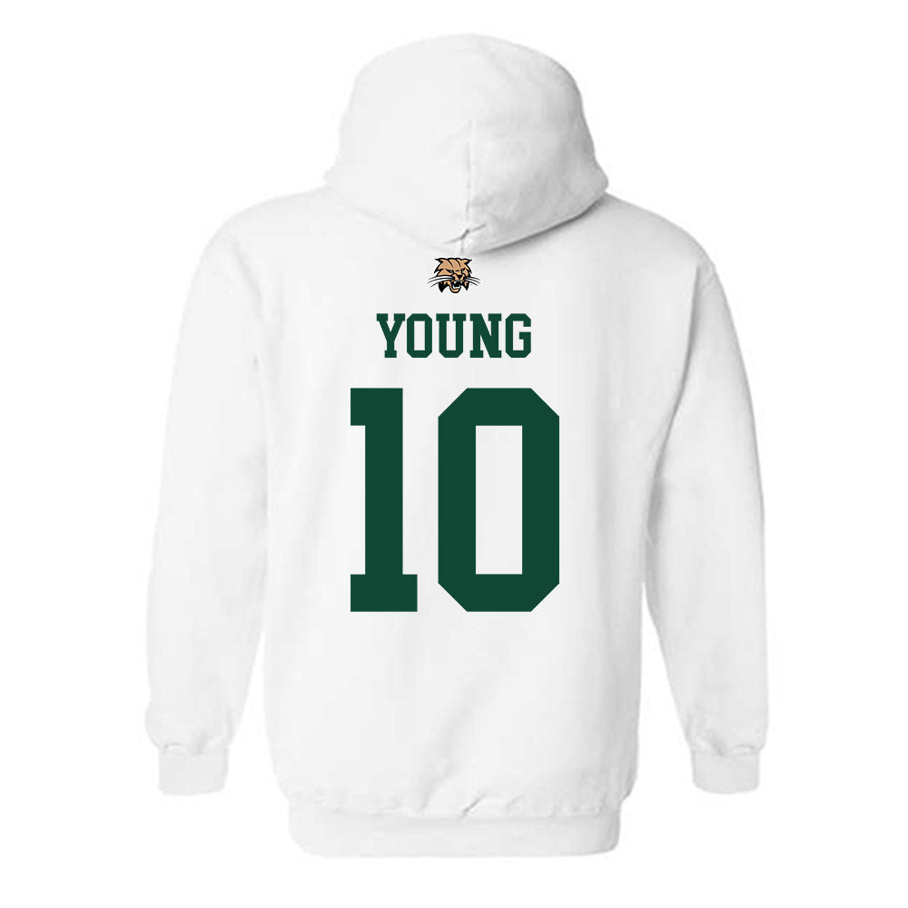 Ohio - NCAA Softball : Sydney Young - Classic Shersey Hooded Sweatshirt-1